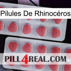 Pilules De Rhinocéros 19